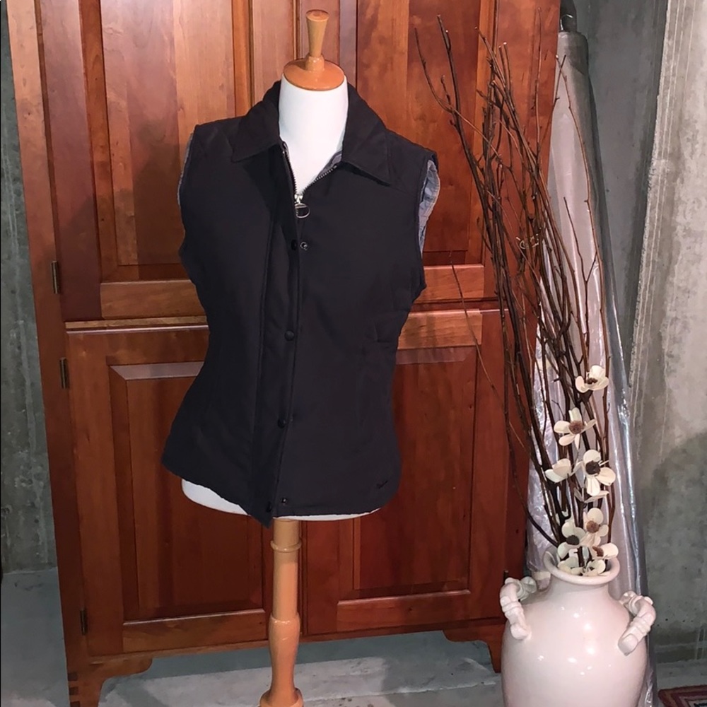 Barbour sz 8 Us sz 12 UK ladies Vest